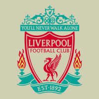 New You'll Never Walk Alone Liverpool Heavy Core Tee | Teevron