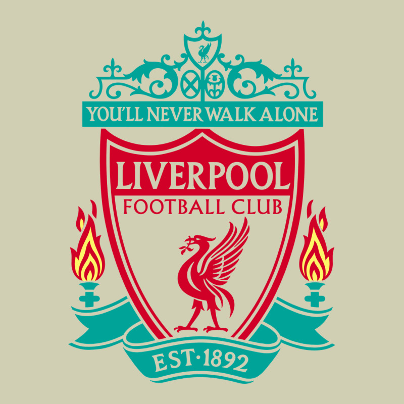 New You'll Never Walk Alone Liverpool Heavy Core Tee by linhVisuals | Teevron
