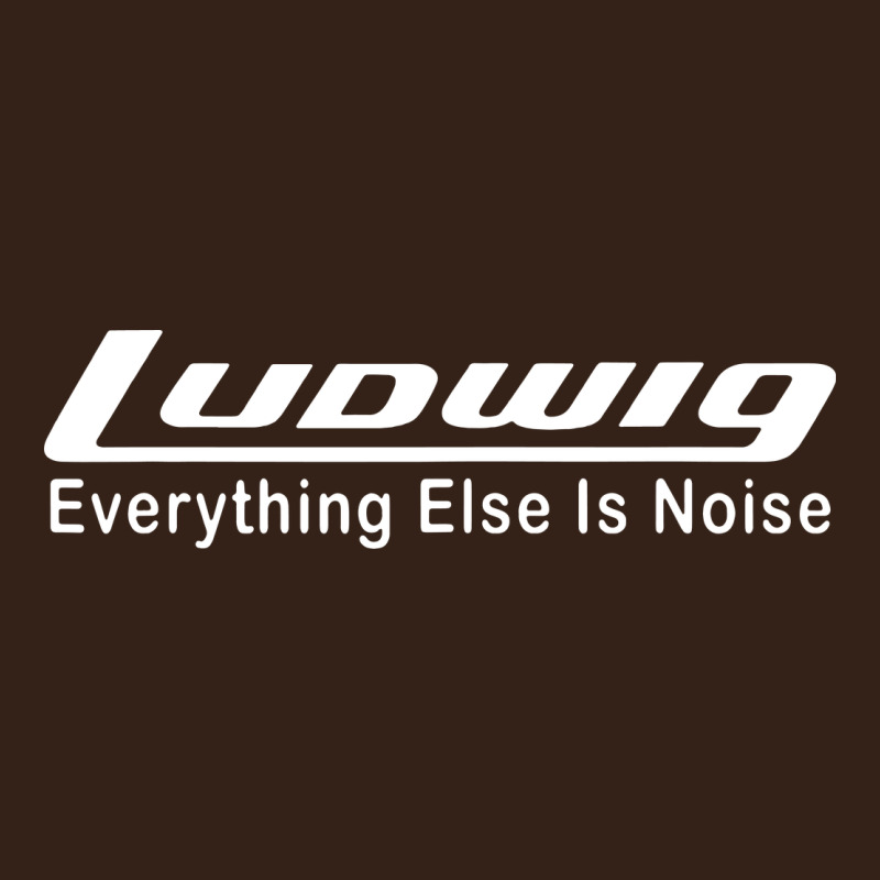Ludwig Percussion Heavy Core Tee by linhVisuals | Teevron