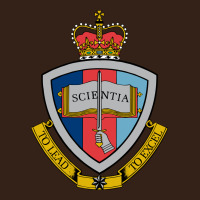 Australian Defence Force Academy Coat Of Arms Heavy Core Tee | Teevron