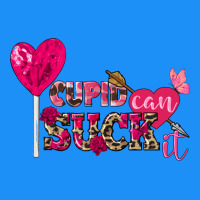Cupid Can Suck It Valentine's Day Classic Tee | Teevron