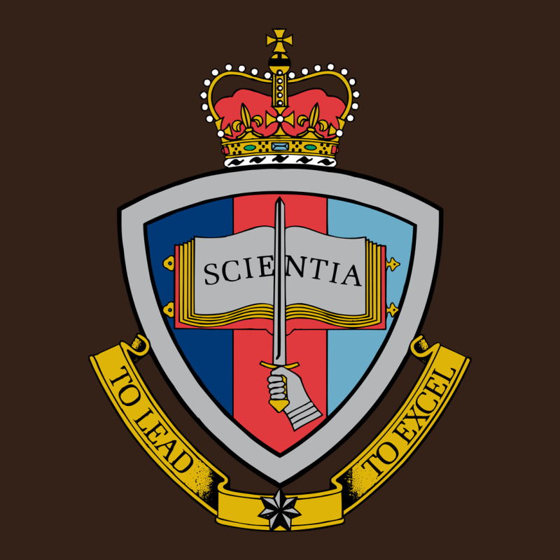 Australian Defence Force Academy Coat Of Arms Heavy Core Tee by linhVisuals | Teevron