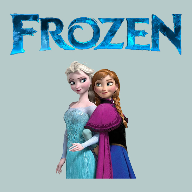Newanna And Elsa Frozen Heavy Core Tee by linhVisuals | Teevron
