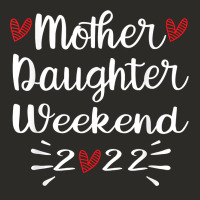Mother Daughter Weekend 2022 Girls Trip Family Vacation T Shirt Heavy Core Tee | Teevron