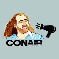 Nicolas Cage Conair Heavy Core Tee | Teevron