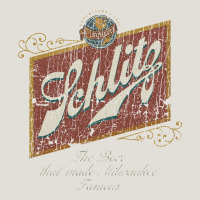 Schlitz Beer Heavy Core Tee | Teevron