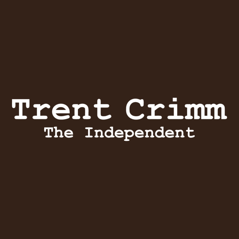 Trent Crimm The Independent Heavy Core Tee by linhVisuals | Teevron