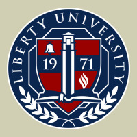 Liberty University Seal Heavy Core Tee | Teevron