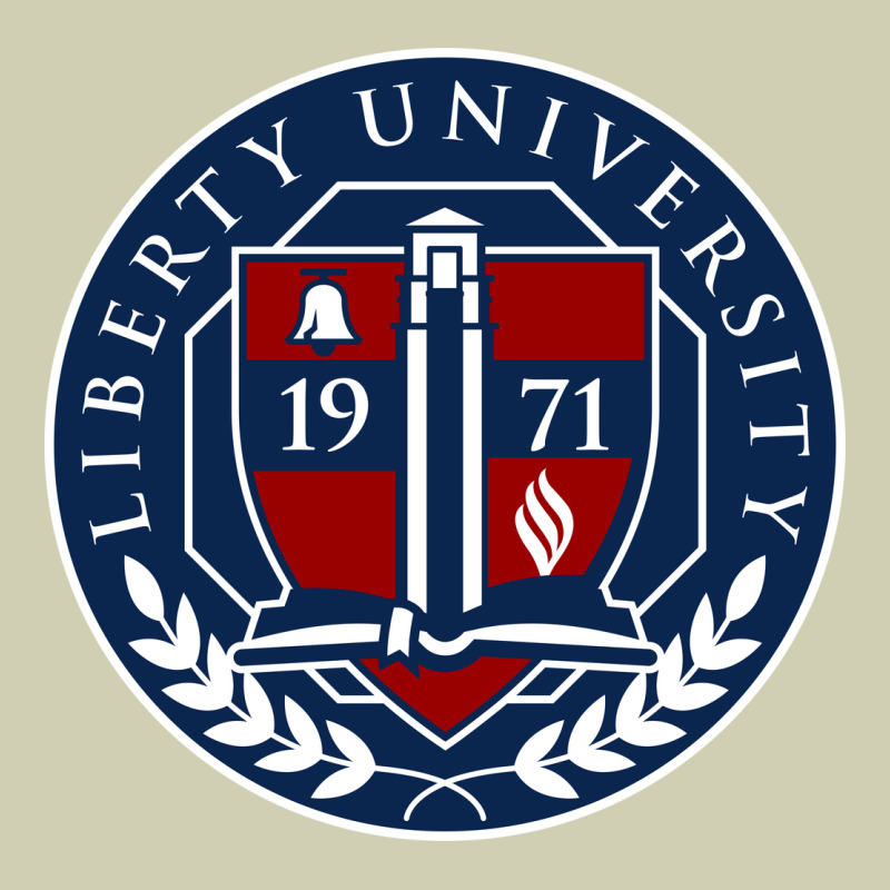 Liberty University Seal Heavy Core Tee by linhVisuals | Teevron