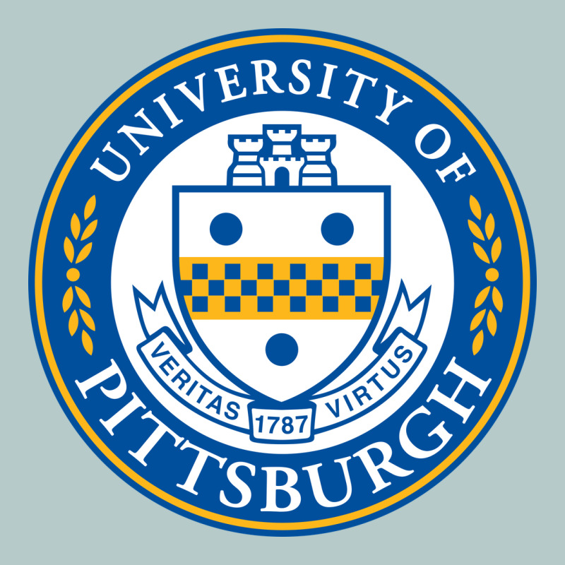 University Of Pittsburgh Heavy Core Tee by linhVisuals | Teevron