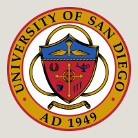 University Of San Diego Heavy Core Tee | Teevron