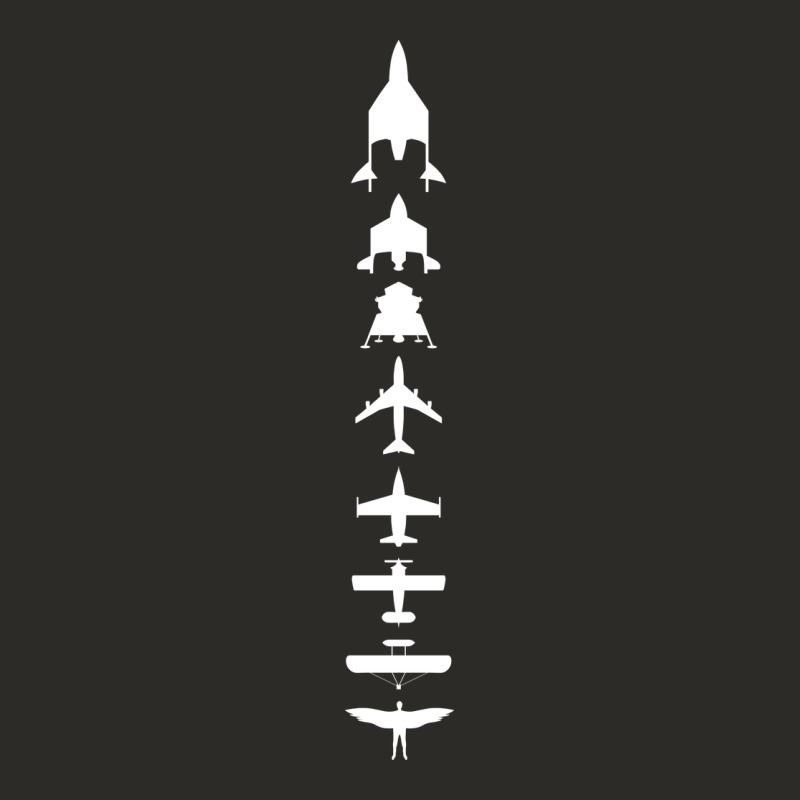 Virgin Galactic Evolution Heavy Core Tee by linhVisuals | Teevron