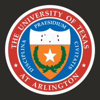 University Of Texas At Arlington Seal Heavy Core Tee | Teevron