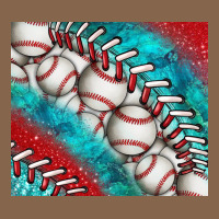 Baseball And Gemstone Tumbler Premium Tee | Teevron