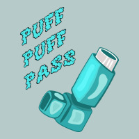 Puff Puff Pass Inhaler Heavy Core Tee | Teevron