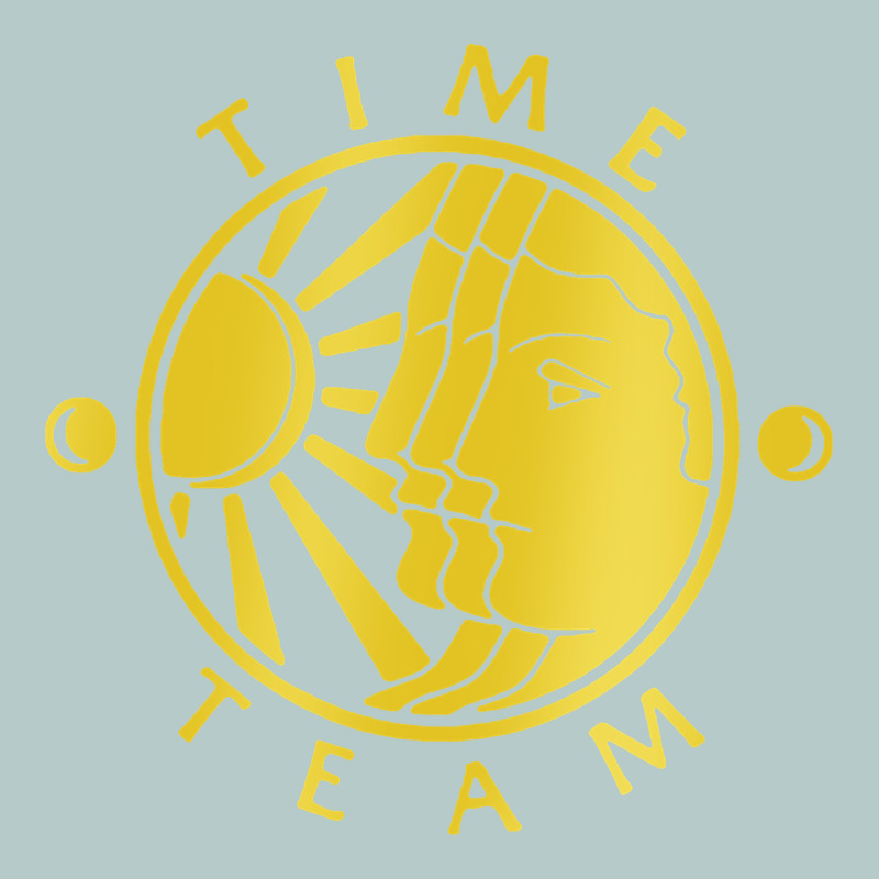 Time Team Heavy Core Tee by linhVisuals | Teevron