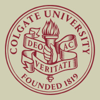 Colgate University Seal Heavy Core Tee | Teevron