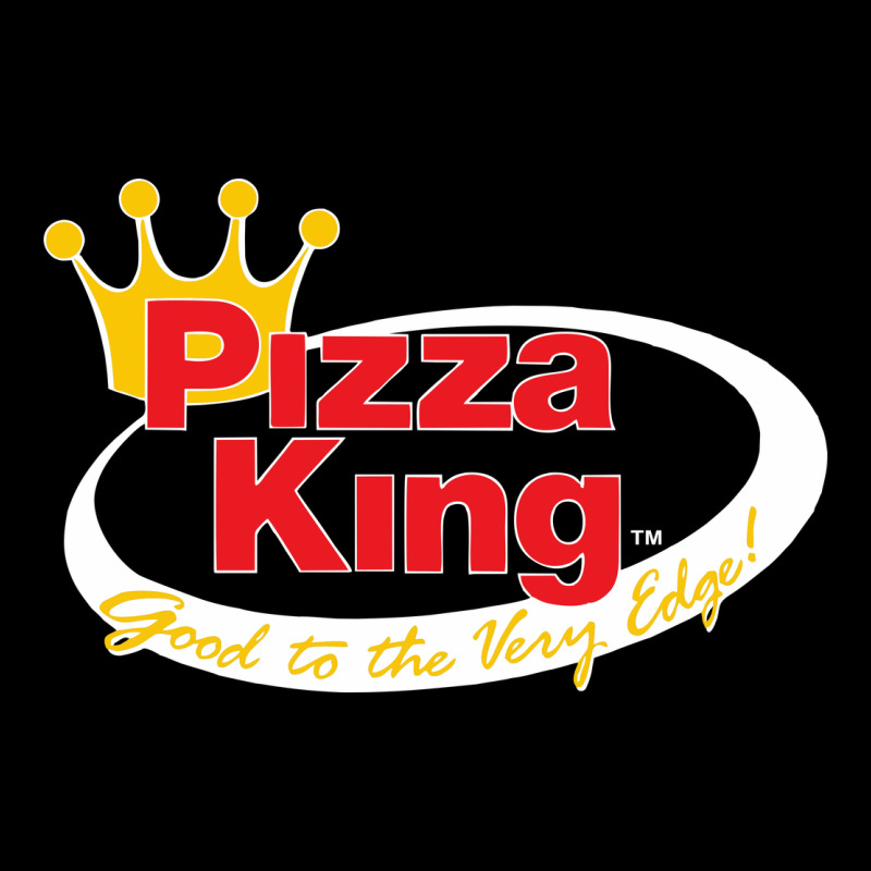 Pizza King Cowboy Heavy Core Tee by linhVisuals | Teevron