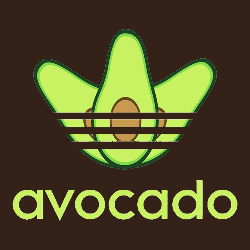 Newavocado Originals Three Stripes Heavy Core Tee by linhVisuals | Teevron