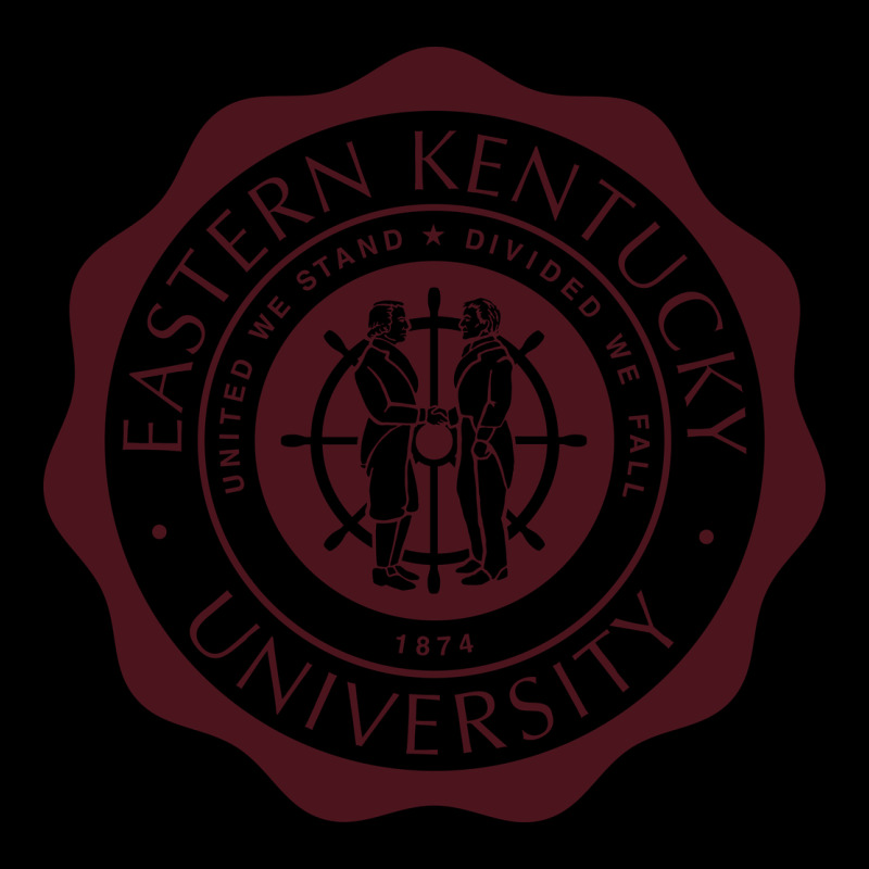 Eastern Kentucky University Seal Heavy Core Tee by linhVisuals | Teevron