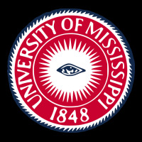 University Of Mississippi Seal Heavy Core Tee | Teevron