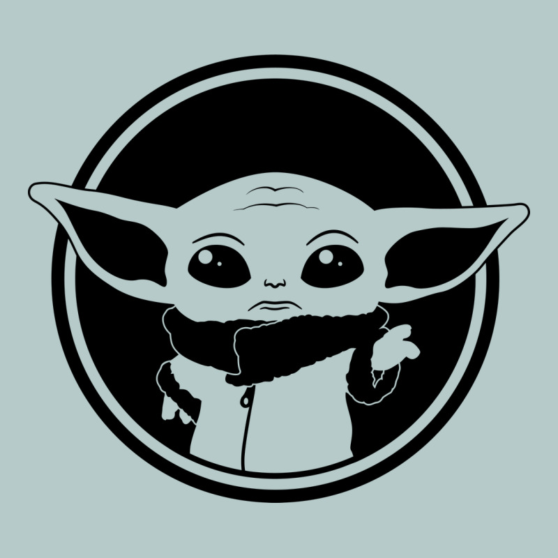 Newbaby Yoda 01 Heavy Core Tee by linhVisuals | Teevron