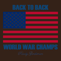 Newback To Back World War Champs Back Heavy Core Tee | Teevron