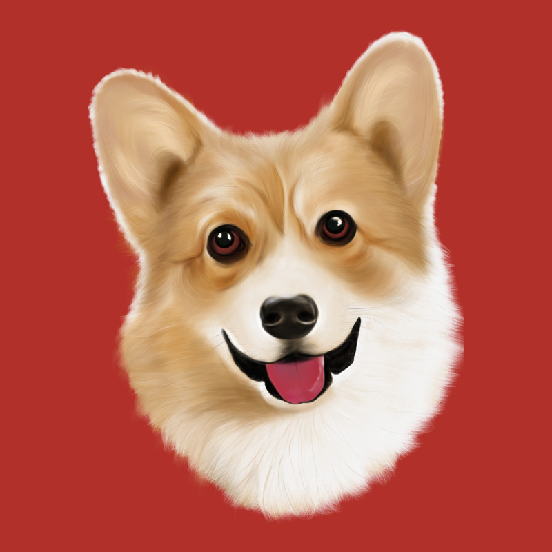 Corgi Premium Hoodie by Jasminsmagicworld | Teevron