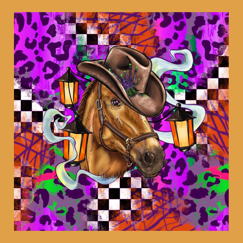 Halloween Horse Premium Hoodie by BarkalooDesign | Teevron