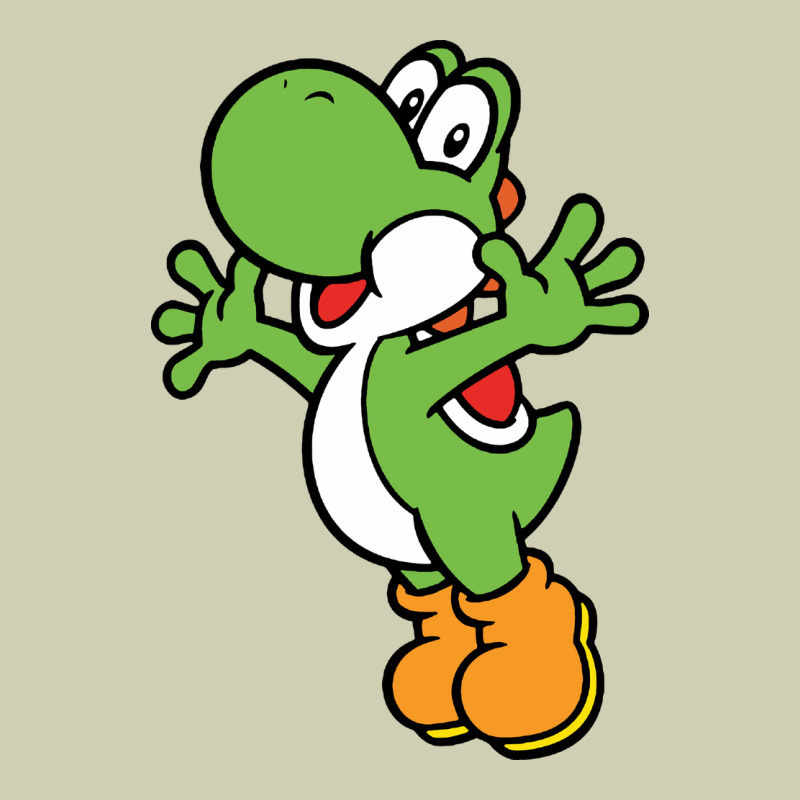 Yoshi Heavy Core Tee by linhVisuals | Teevron