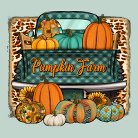 Pumpkin Farm Truck Zipper Hoodie | Teevron