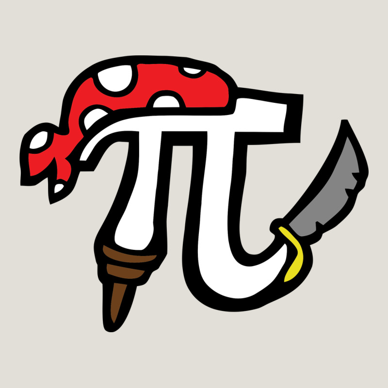 Pi Pirate Heavy Core Tee by linhVisuals | Teevron