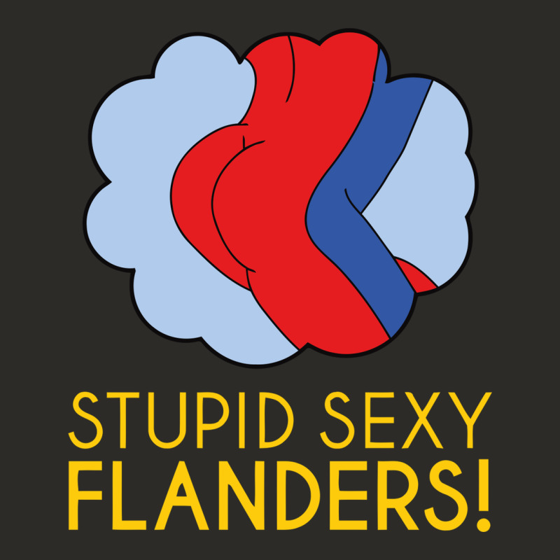 Stupid Sexy Flanders! Heavy Core Tee by linhVisuals | Teevron