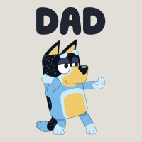 Bluey Dad Heavy Core Tee | Teevron