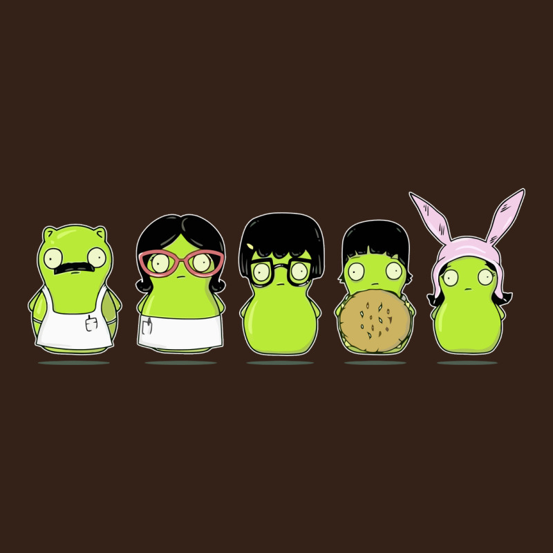Newbobs Burgers Heavy Core Tee by linhVisuals | Teevron