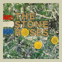 The Stone Roses Heavy Core Tee | Teevron