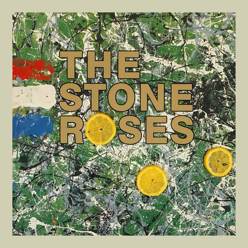 The Stone Roses Heavy Core Tee by linhVisuals | Teevron