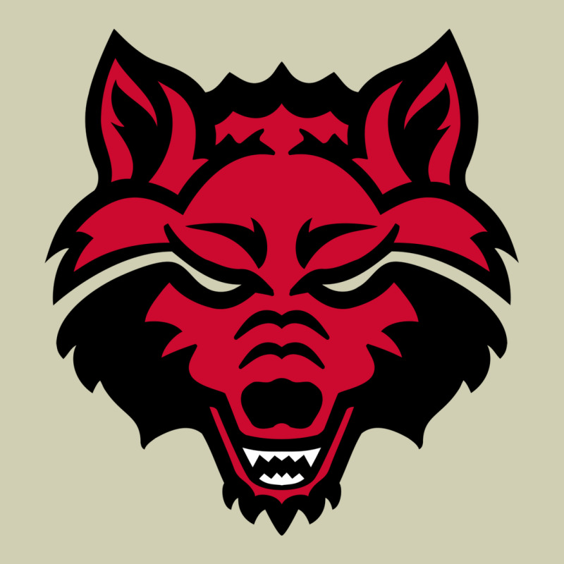 Devil - Red Wolves Football Soccer State Men Heavy Core Tee by linhVisuals | Teevron
