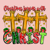 Christmas Begins With Christ Urban Heavy Tee | Teevron