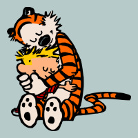 Newcalvin And Hobbes 04 Heavy Core Tee | Teevron