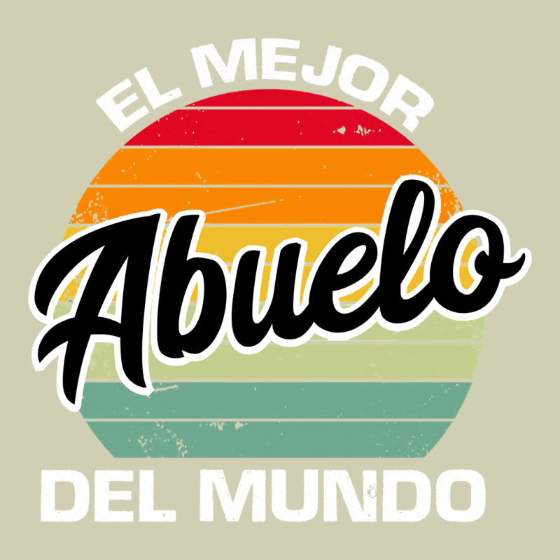 El Mejor Abuelo Del Mundo Grandfather Sweatshirt Heavy Core Tee by linhVisuals | Teevron