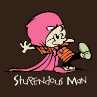 Newcalvin And Hobbes Stupendous Man Heavy Core Tee | Teevron