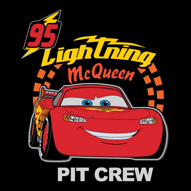 Newcars Lightning Mcqueen Heavy Core Tee by linhVisuals | Teevron