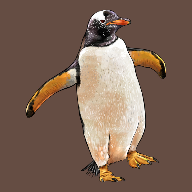 Penguin Long Sleeve Tee by LillyAllenDesigns | Teevron
