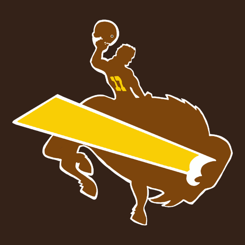 Wyoming Josh Heavy Core Tee by linhVisuals | Teevron