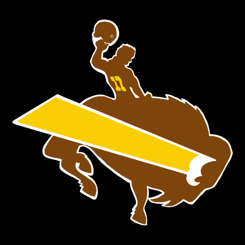 Wyoming Josh Heavy Core Tee by linhVisuals | Teevron
