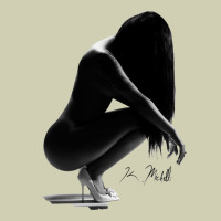 K. Michelle Heavy Core Tee | Teevron