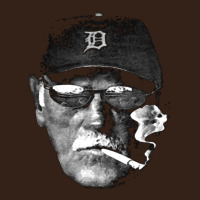 Newcigarette Smoking Jim Leyland Heavy Core Tee | Teevron