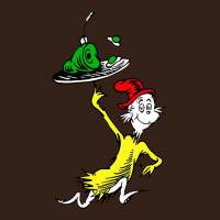 Green Eggs And Ham Heavy Core Tee | Teevron