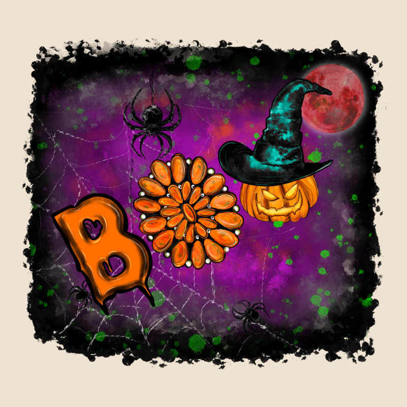 Boo Gemstone Halloween Pumpkin Urban Hoodie by RanaPortraitStore | Teevron